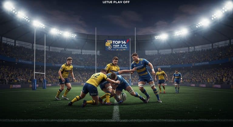 Bayonne-Clermont : Heure et Chaîne du Barrage Top 14 2025