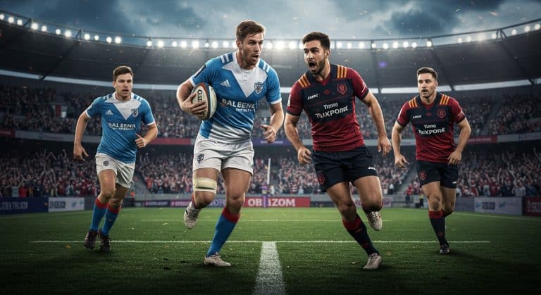 Bayonne Défie Toulouse : Le Panache Basque en Demi-Finale