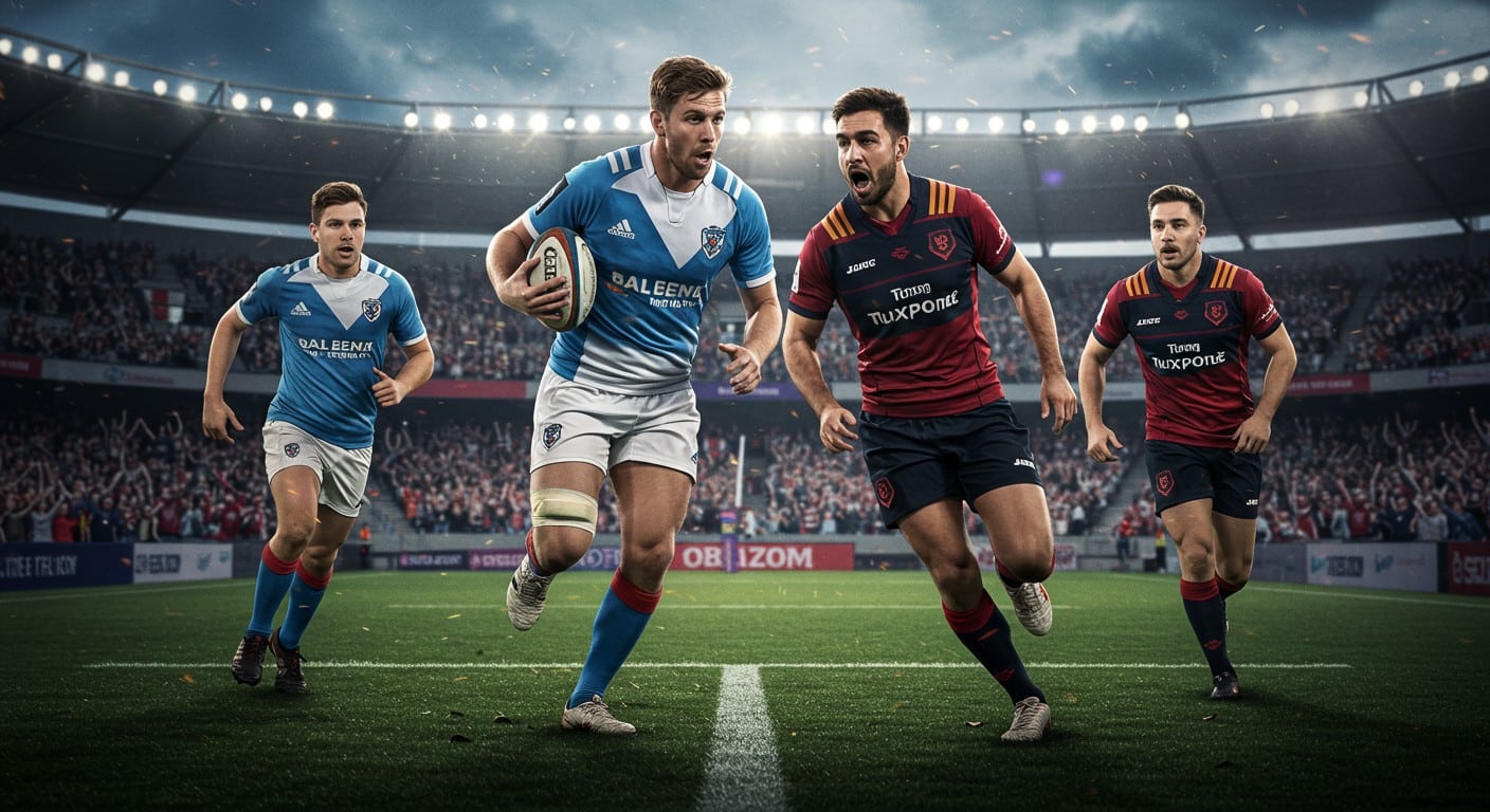 Bayonne a tenu tête à Toulouse en demi-finale du Top 14, avec courage et panache. Découvrez leur épopée émouvante et leurs regrets face au champion.