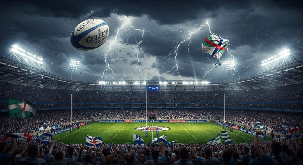 Bayonne Face à Clermont : L’Invaincu en Barrage