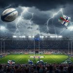 Bayonne Face à Clermont : L’Invaincu en Barrage