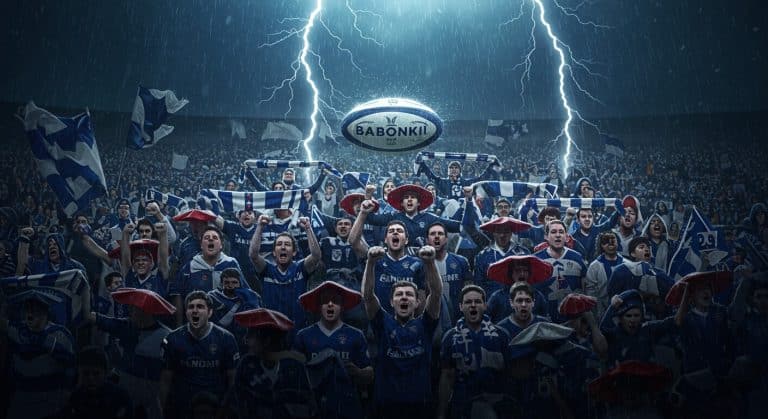 Bayonne-Toulouse : La Flamme du Rugby Basque s’Embrace