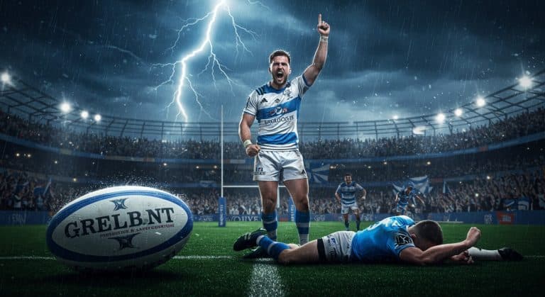 Bayonne Triomphe Face à Clermont : Demi-Finale Explosive