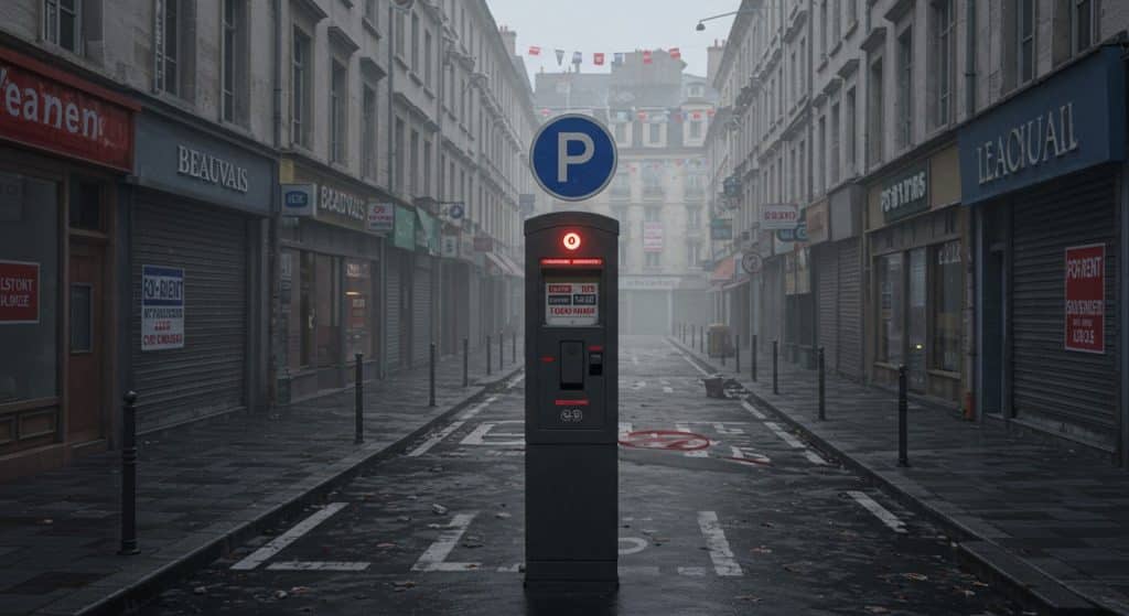 Beauvais : Le Stationnement Tue-t-il le Commerce Local ?
