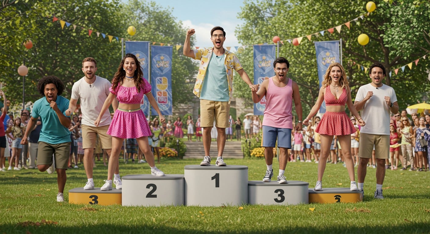 Beauvais affronte Coulanges-lès-Nevers dans le retour d’Intervilles sur France 2. Découvrez l’équipe, les enjeux et l’ambiance de ce jeu culte !