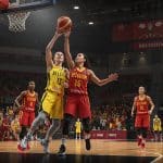 Belgique : Exploit Historique à l’Euro de Basket Féminin