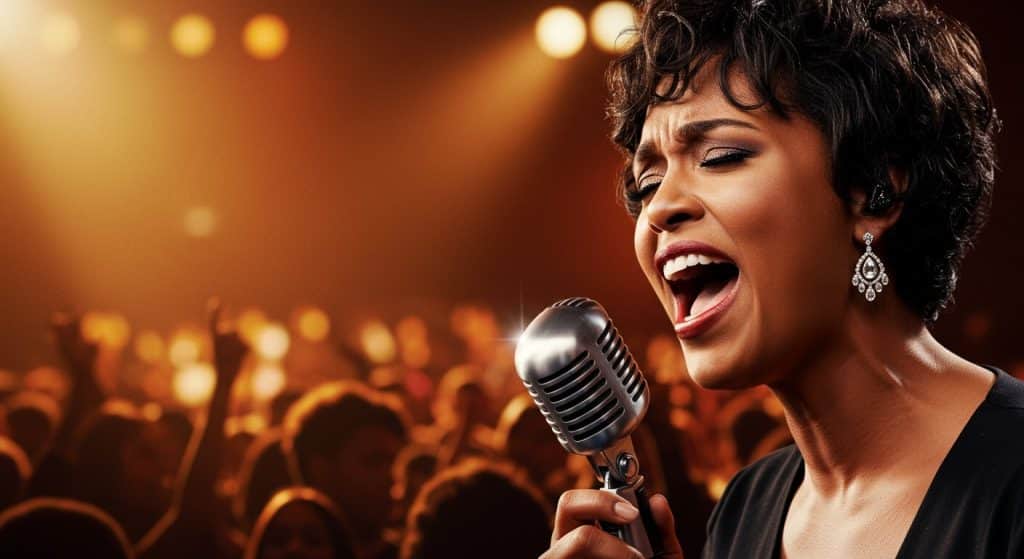 Belinda Davids : La Voix Qui Ressuscite Whitney Houston