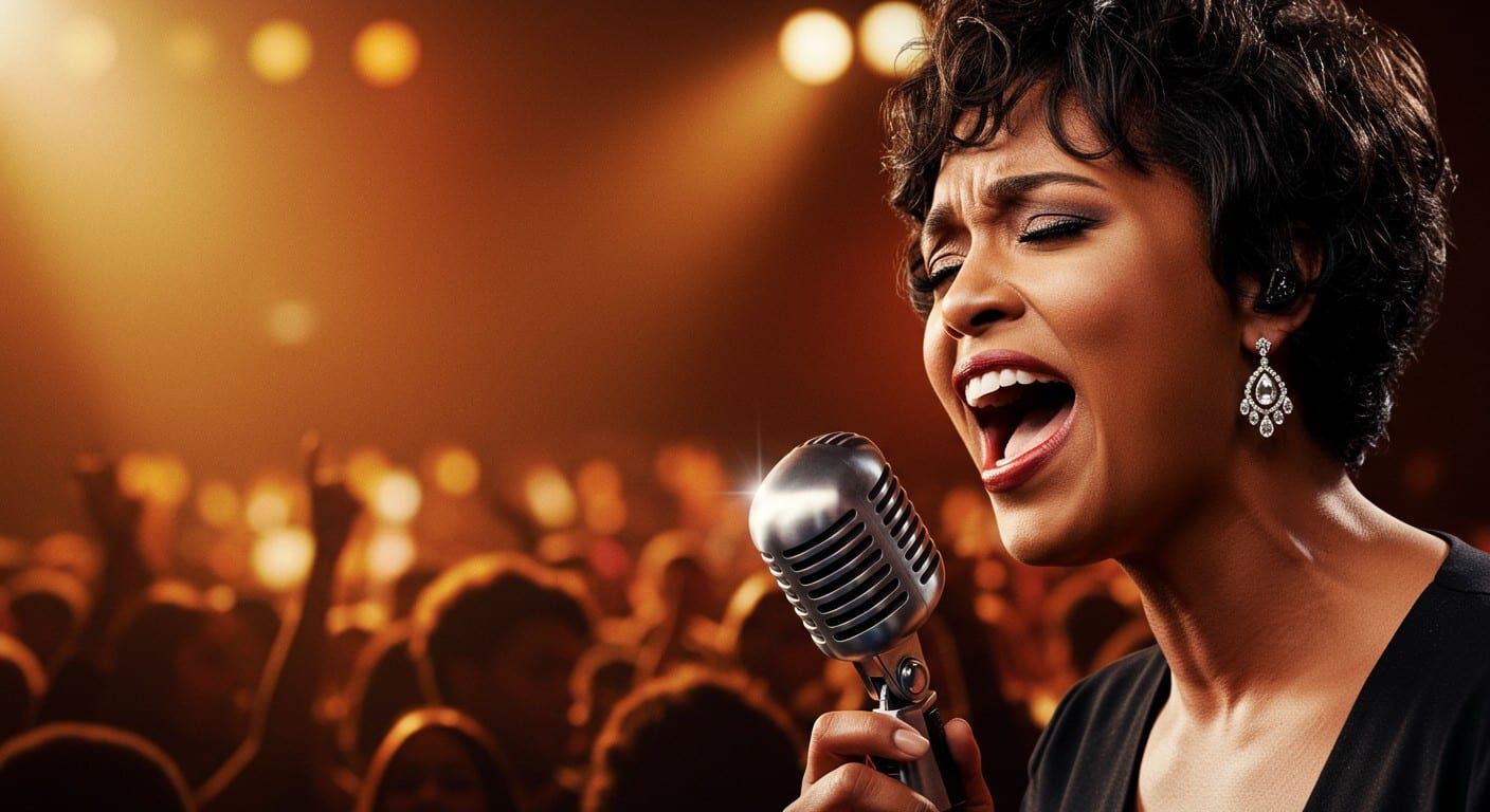 Belinda Davids éblouit avec son hommage vibrant à Whitney Houston. Découvrez son parcours et son concert émouvant au Casino de Paris.