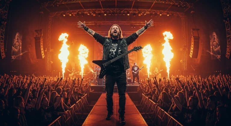 Ben Barbaud : L’Homme Derrière le Hellfest