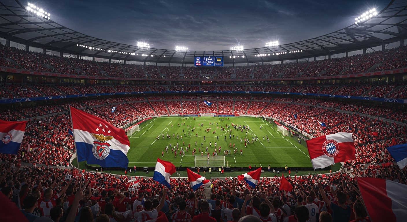 Benfica affronte Bayern Munich en Coupe du monde des clubs 2025. À quelle heure et sur quelle chaîne voir ce choc ? Découvrez tout ici !