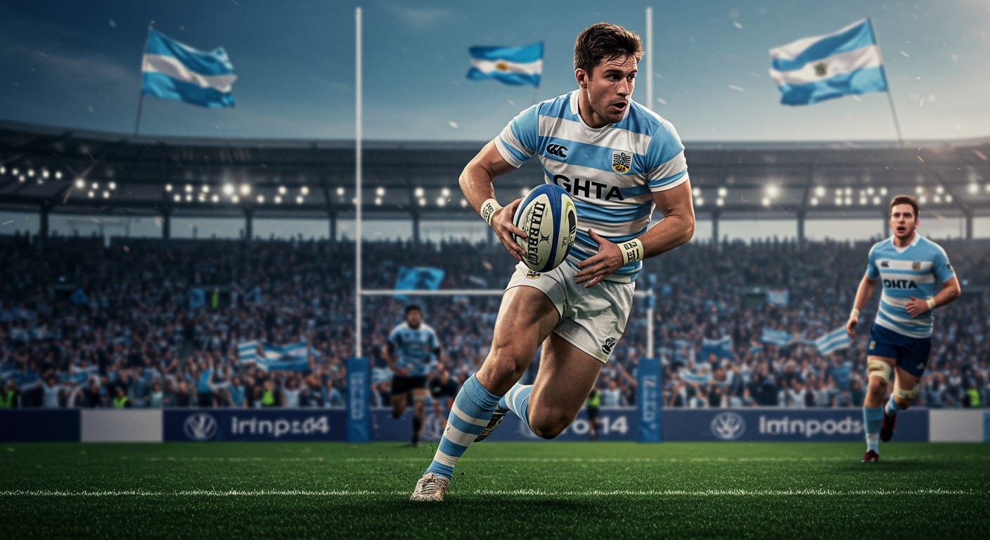 L'ouvreur argentin Benjamin Urdapilleta, à 39 ans, savoure ses derniers instants en Top 14 avec Clermont avant sa retraite. Décryptage d'une légende du rugby.