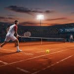 Benoît Paire À Troyes : Un Coup De Maître Pour Le Tennis