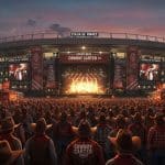 Beyoncé au Stade de France : Un Show Western Époustouflant