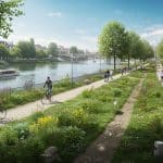 Bezons-sur-Seine : Une Métamorphose Verte des Bords de Seine