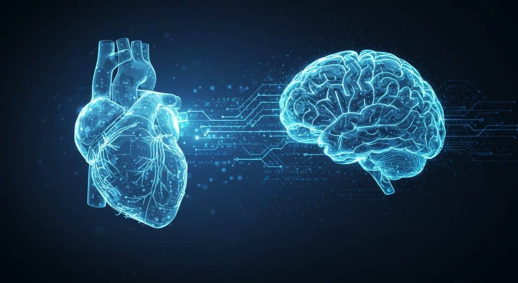 Biométrie Cardiaque Et Cérébrale : La Clé Du Futur