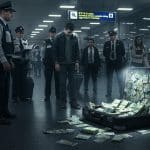 Blanchiment d’Argent : 1,4 M€ Saisi à l’Aéroport