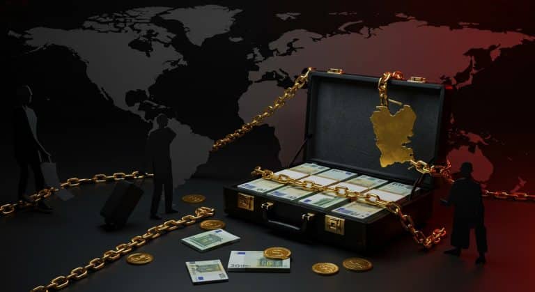 Blanchiment d’Argent : Un Réseau International Démantelé