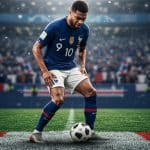 Blessure de Dembélé : Inquiétude pour les Bleus