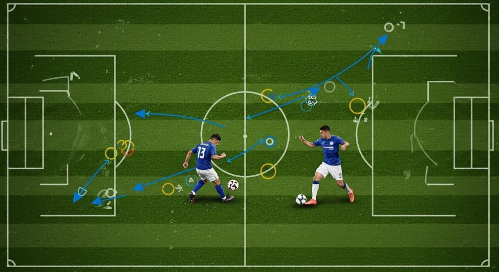 Bleus : Comment Booster Leur Milieu de Terrain
