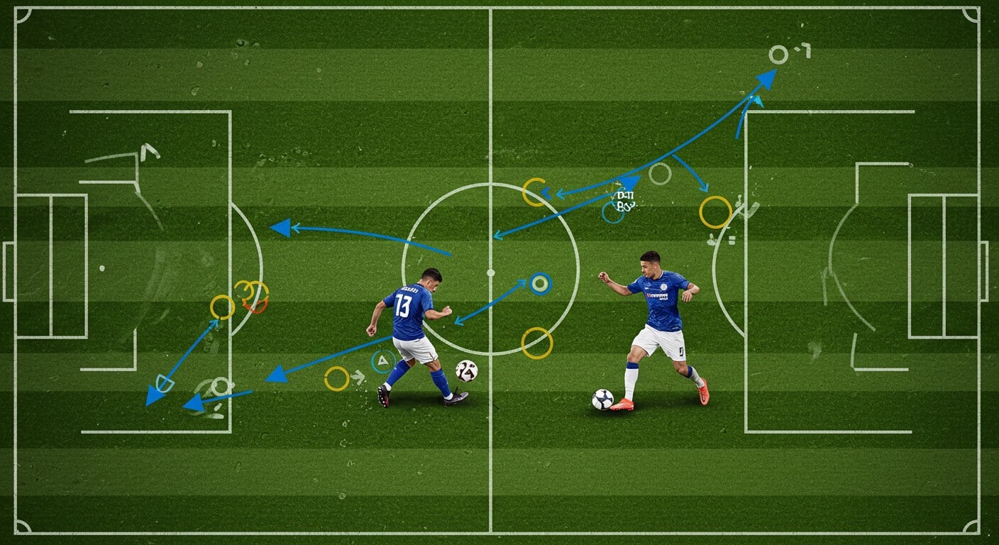 Comment les Bleus peuvent-ils optimiser leur milieu ? Découvrez les options tactiques, joueurs clés et systèmes pour un entrejeu plus efficace.
