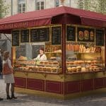 Bocuse Révolutionne la Street Food Gastronomique à Lyon