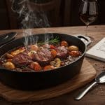 Bœuf Bourguignon : Les Secrets d’un Label Culinaire Unique