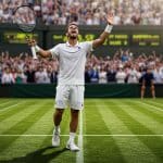 Bonzi Élimine Medvedev : Sensation à Wimbledon 2025