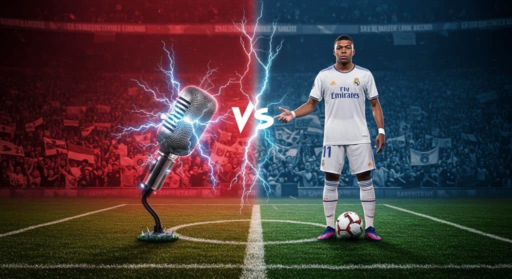 Booba vs Mbappé : Clash Explosif sur les Réseaux Sociaux