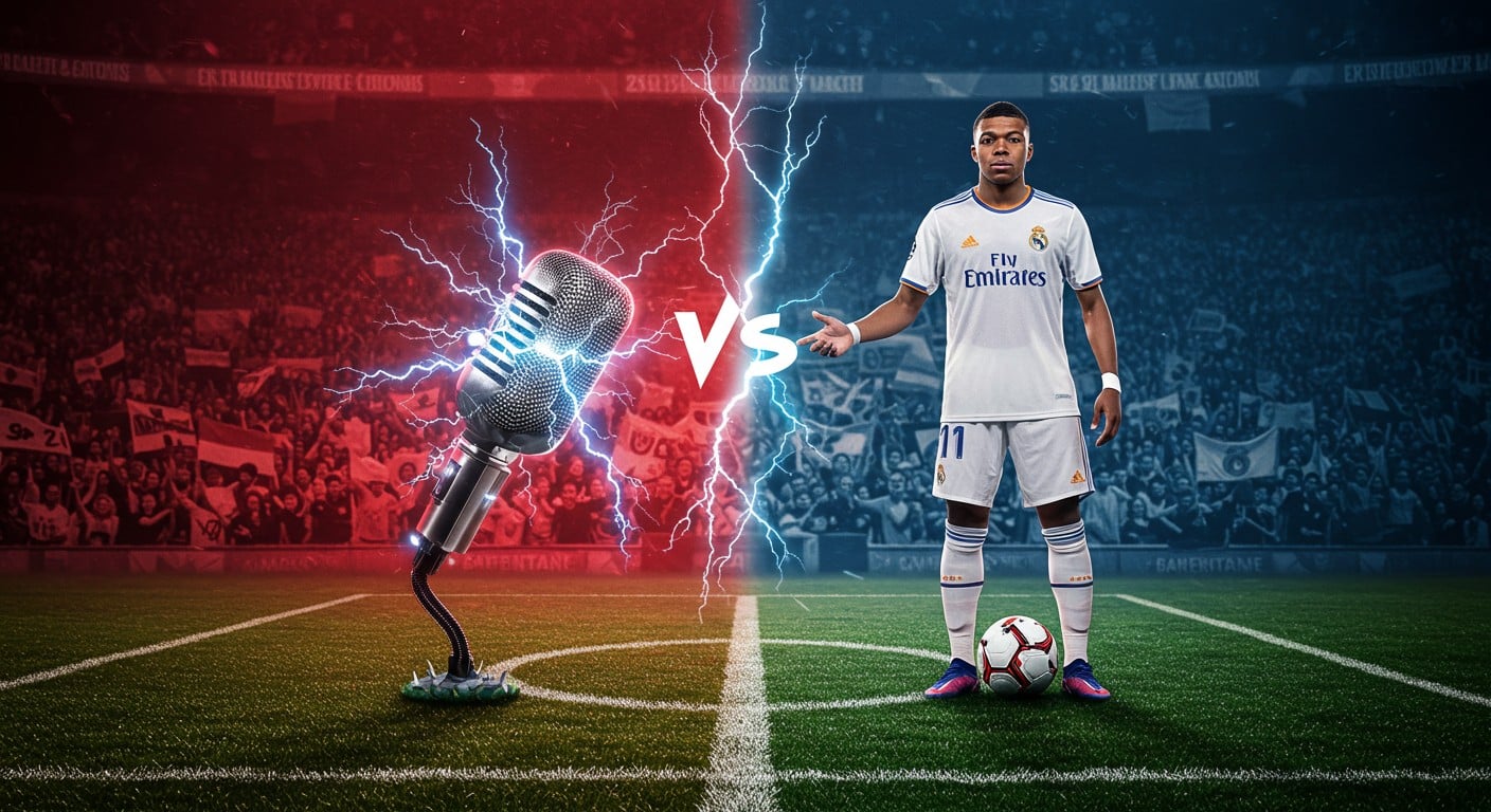 Booba tacle Kylian Mbappé sur X après une plainte contre le PSG. Découvrez les détails de ce clash et son contexte brûlant dans le foot !