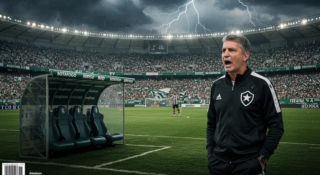 Botafogo Limoge Son Entraîneur Après l’Échec en Coupe du Monde