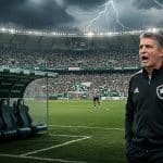Botafogo Limoge Son Entraîneur Après l'Échec en Coupe du Monde
