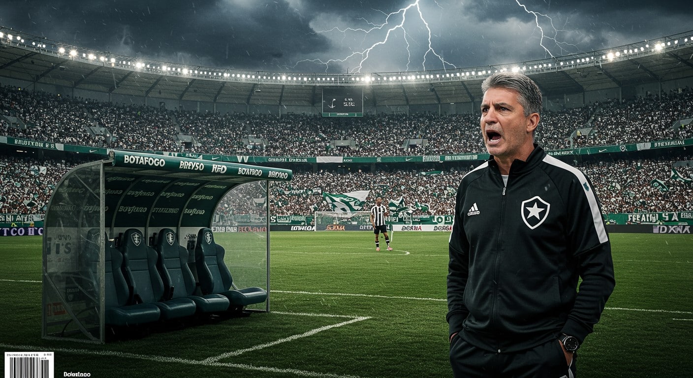 Botafogo vire son coach après une élimination choc en Coupe du Monde des Clubs 2025. Découvrez les raisons et l'impact pour le club brésilien.