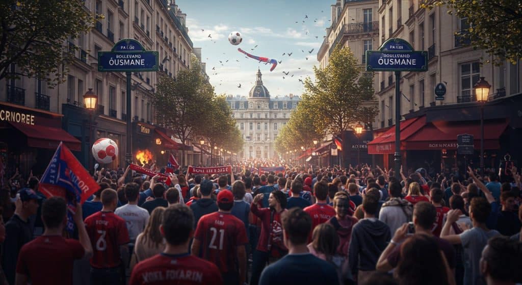 Boulevard Ousmane : Pourquoi Haussmann Devient Viral ?