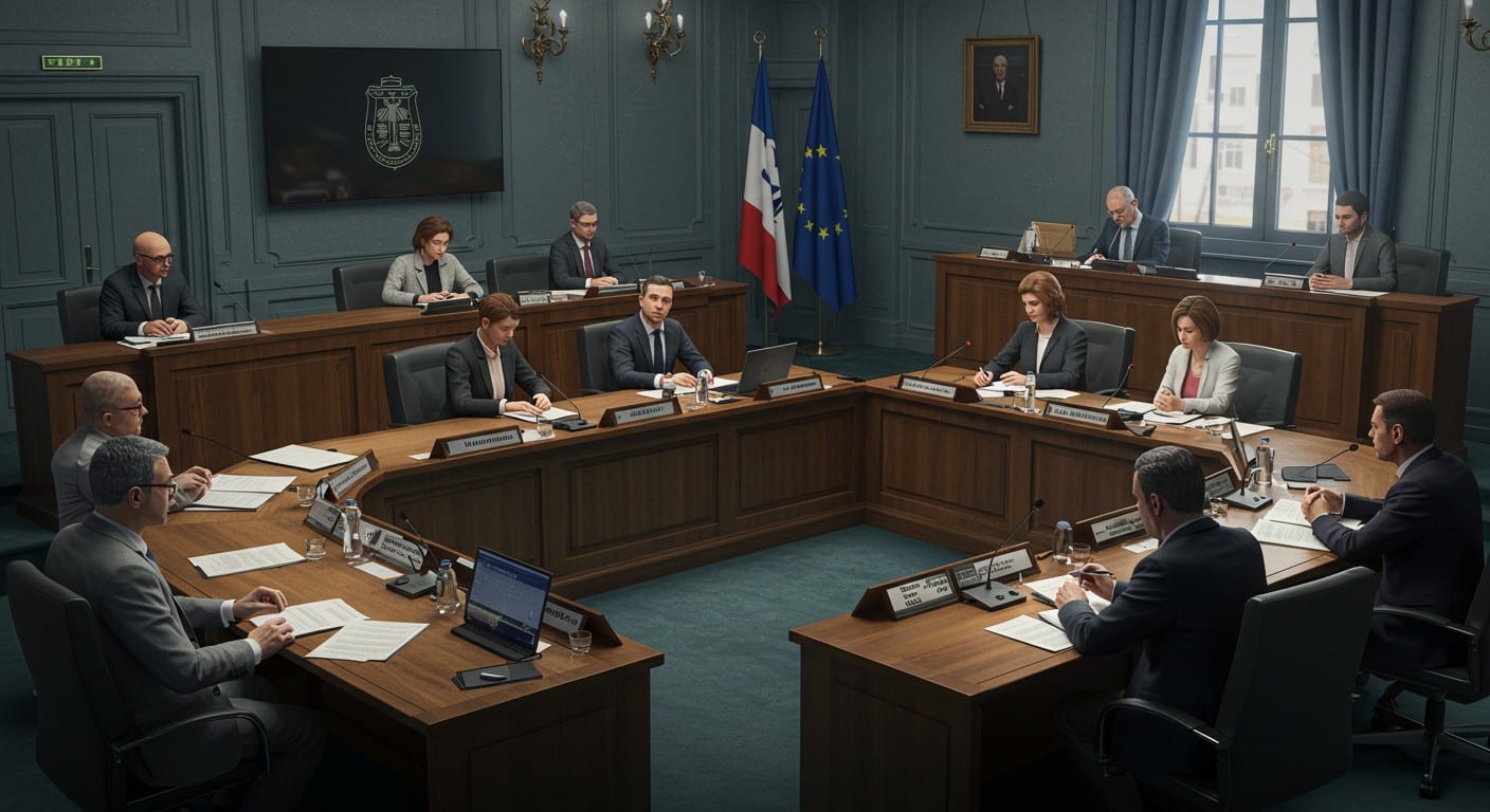 Après le retrait du maire, le conseil municipal de Boulogne-Billancourt reprend dans une ambiance apaisée. Découvrez les détails d’une séance sous tension.