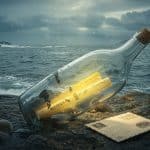 Bouteille à la Mer : Réponse Après 30 Ans
