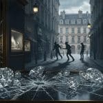 Braquage Bulgari Paris : Peines Lourdes pour 10M€ de Diamants Volés