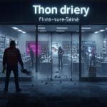 Braquage de Téléphonie à Flins : Le Choc des Employés