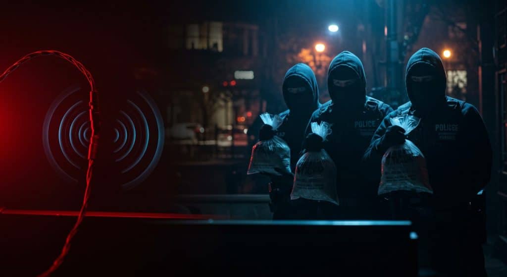 Braquages de Dealers : Écoutes Choc au Tribunal