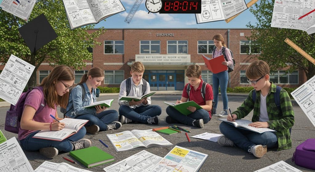 Brevet 2025 : Dernier Jour d’Épreuves, Tout Ce Qu’il Faut Savoir