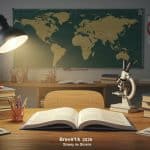 Brevet 2025 : Sujets d’Histoire-Géo et Sciences en Amérique du Nord