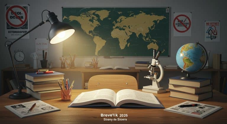 Brevet 2025 : Sujets d’Histoire-Géo et Sciences en Amérique du Nord