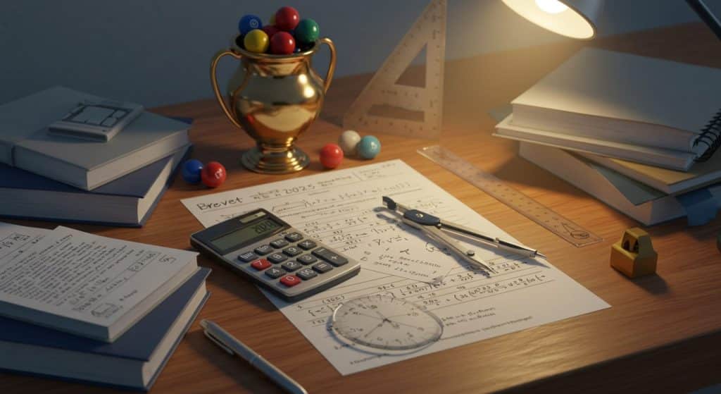 Brevet 2025 : Sujets Maths Amérique du Nord Décryptés