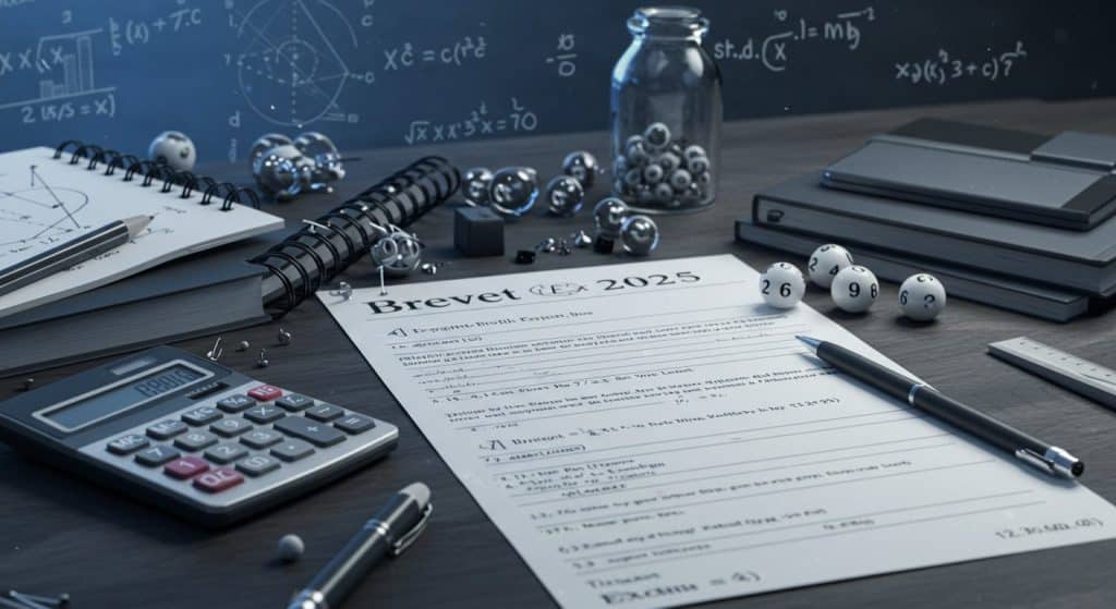 Brevet 2025 : Sujets Maths Série Générale Décryptés