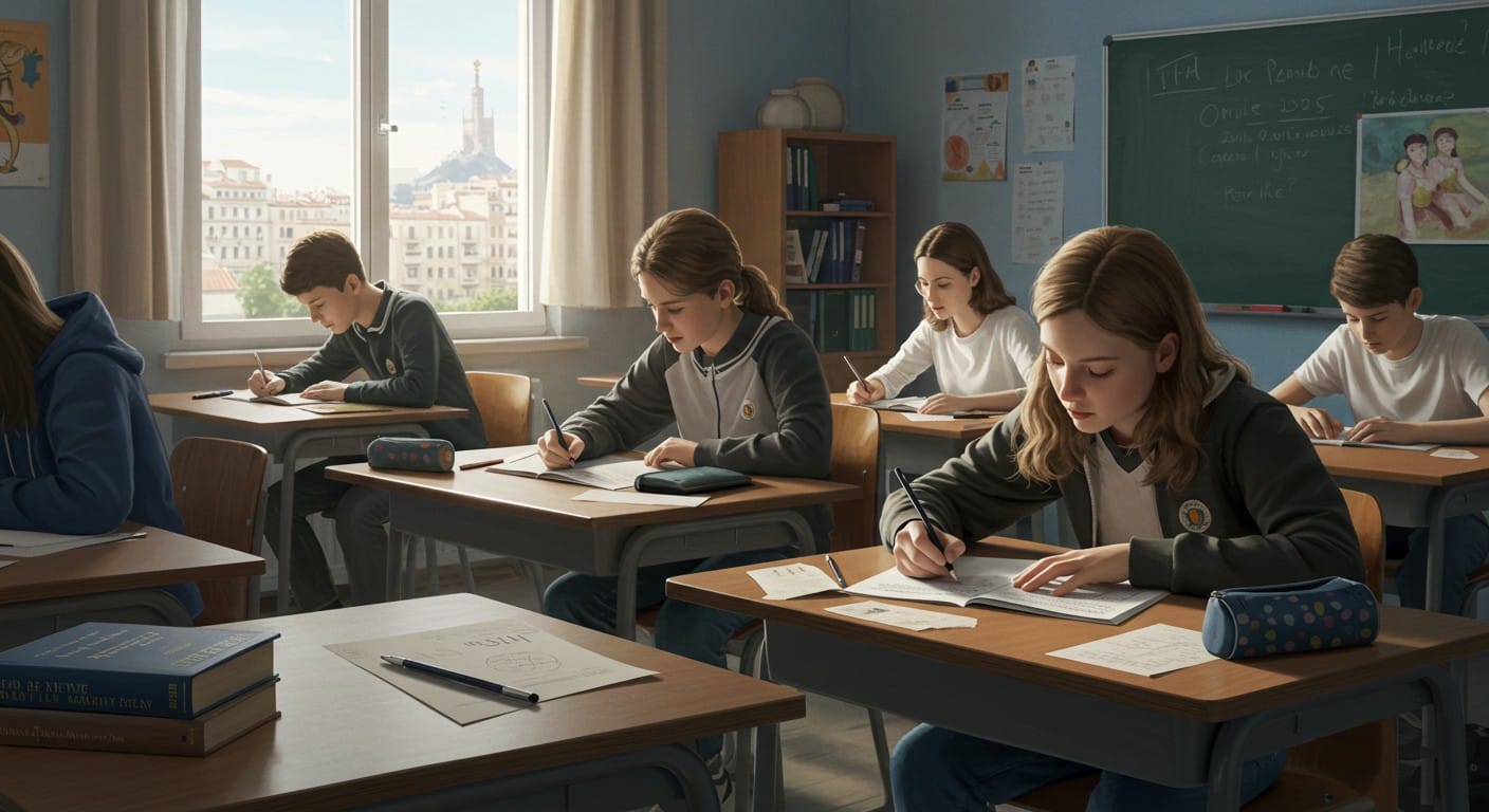 Découvrez le sujet de français du Brevet 2025, basé sur Simone de Beauvoir. Analyse, conseils et corrigés pour réussir l’épreuve de compréhension et grammaire !