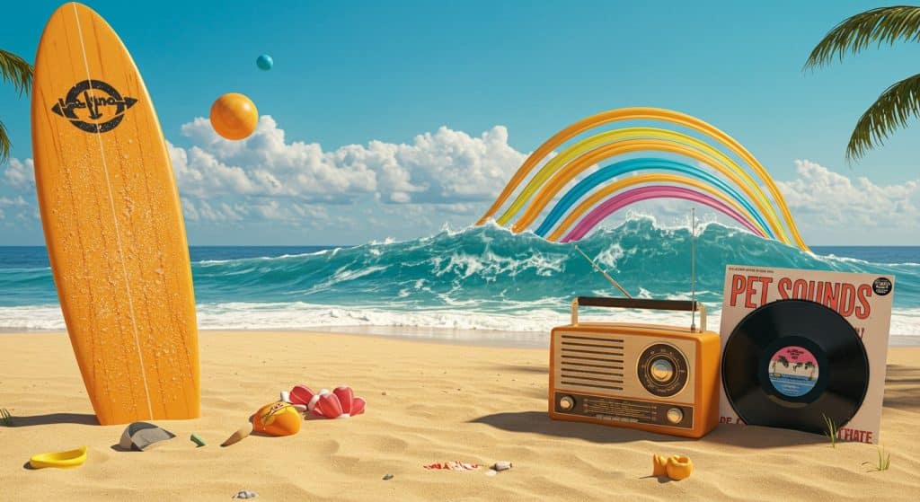 Brian Wilson : Le Génie Musical des Beach Boys S’Éteint