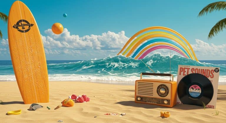 Brian Wilson : Le Génie Musical des Beach Boys S’Éteint