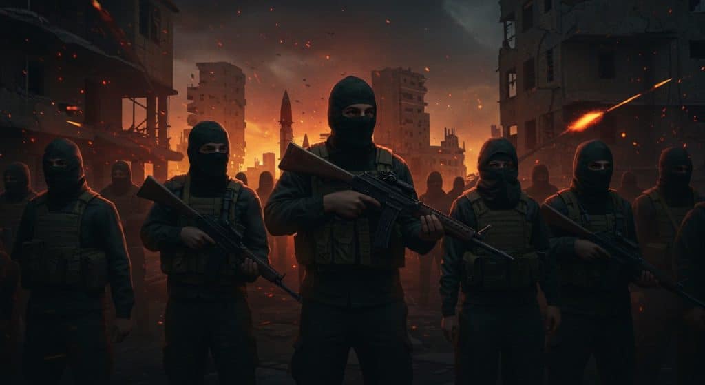 Brigades Moudjahidines : Qui Sont Ces Acteurs de l’Ombre ?