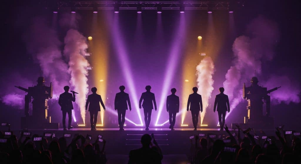 BTS de Retour : RM et V Libérés, Réunion Imminente