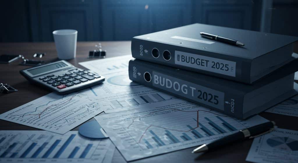 Budget 2025 : Comment Réduire Déficit Sans Hausse d’Impôts