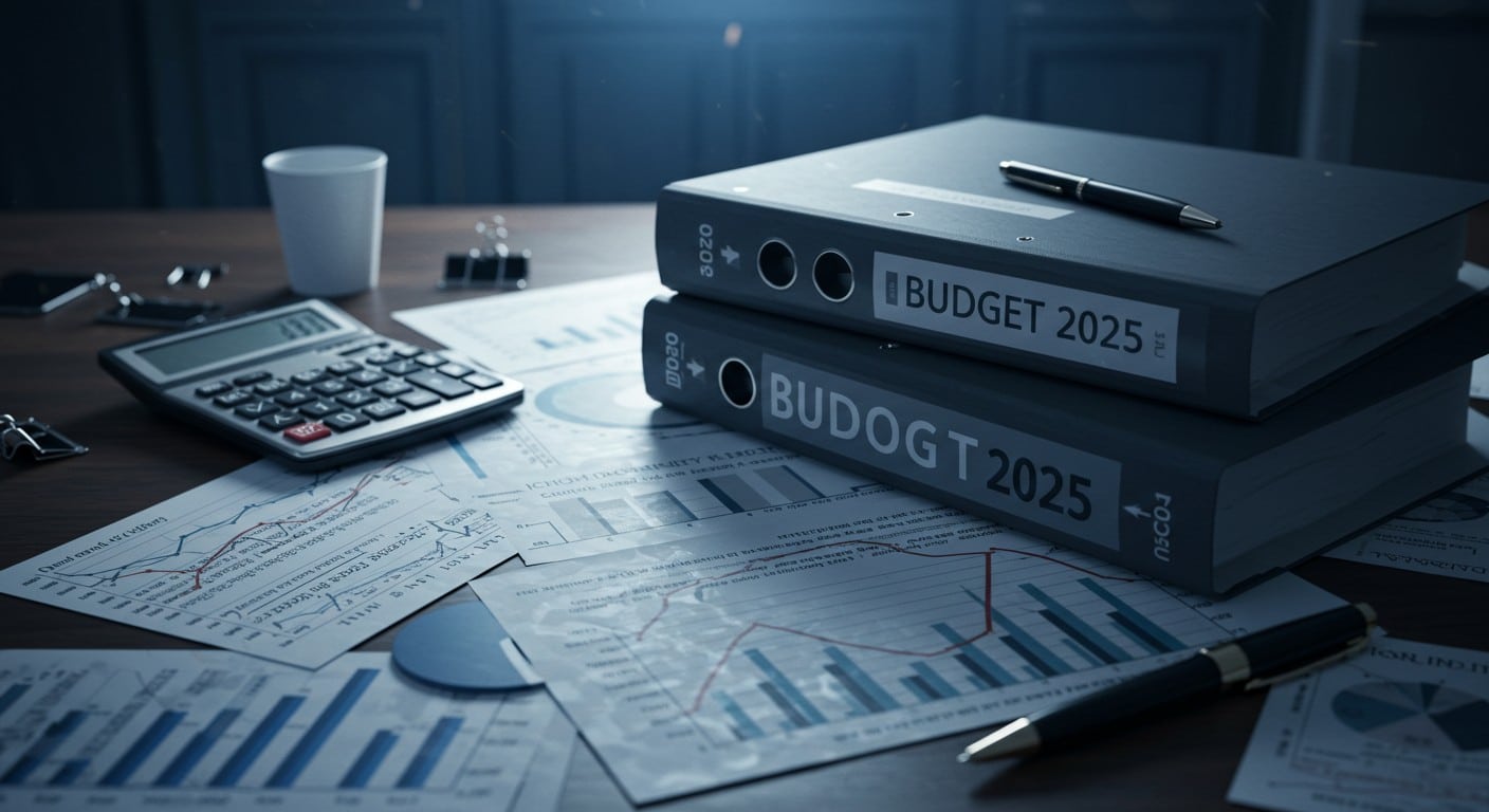Le budget 2025 vise à réduire le déficit à 4,6 % du PIB sans augmenter les impôts. Découvrez les stratégies du gouvernement pour économiser 40 milliards.
